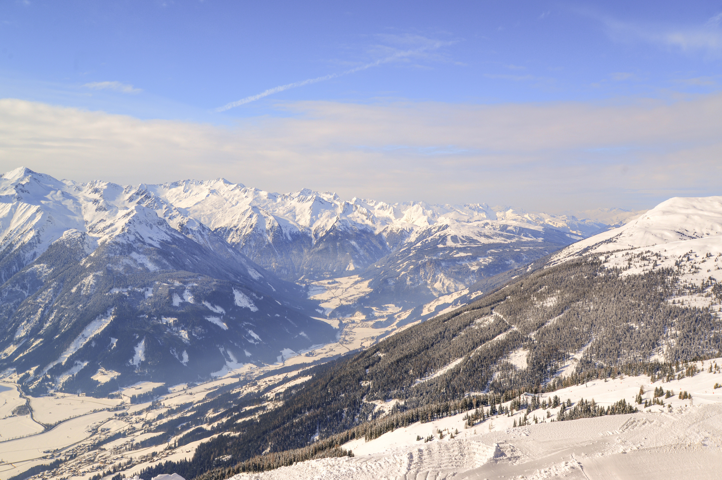 Mountain Scenery